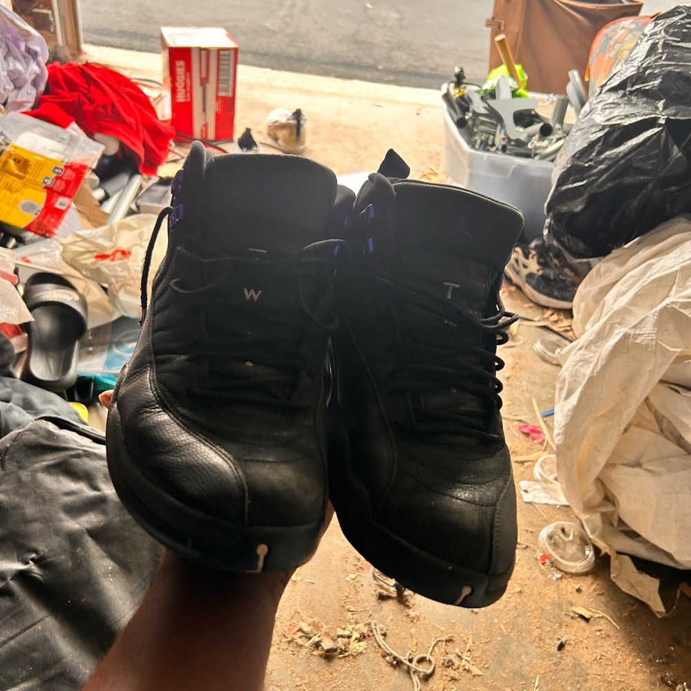 Jordan retro 12